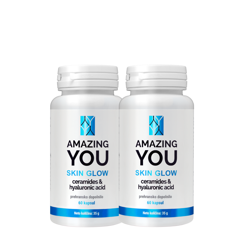 Amazing You SKIN GLOW paket 2 izdelkov