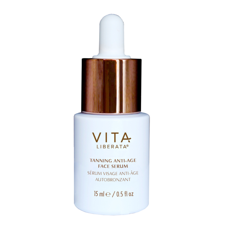 Tanning Anti-Age Face Serum