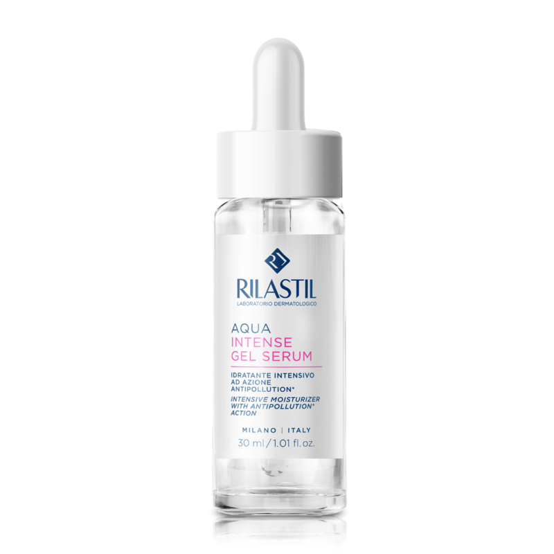 Rilastil Aqua Intense gel serum za obraz