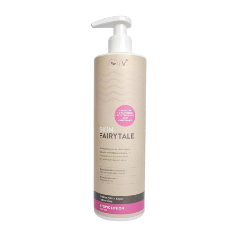 Atopic Lotion – Brez dišave 400 ml