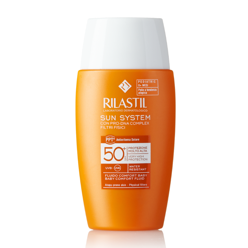 Rilastil SS Baby comfort atopic krema SPF 50+
