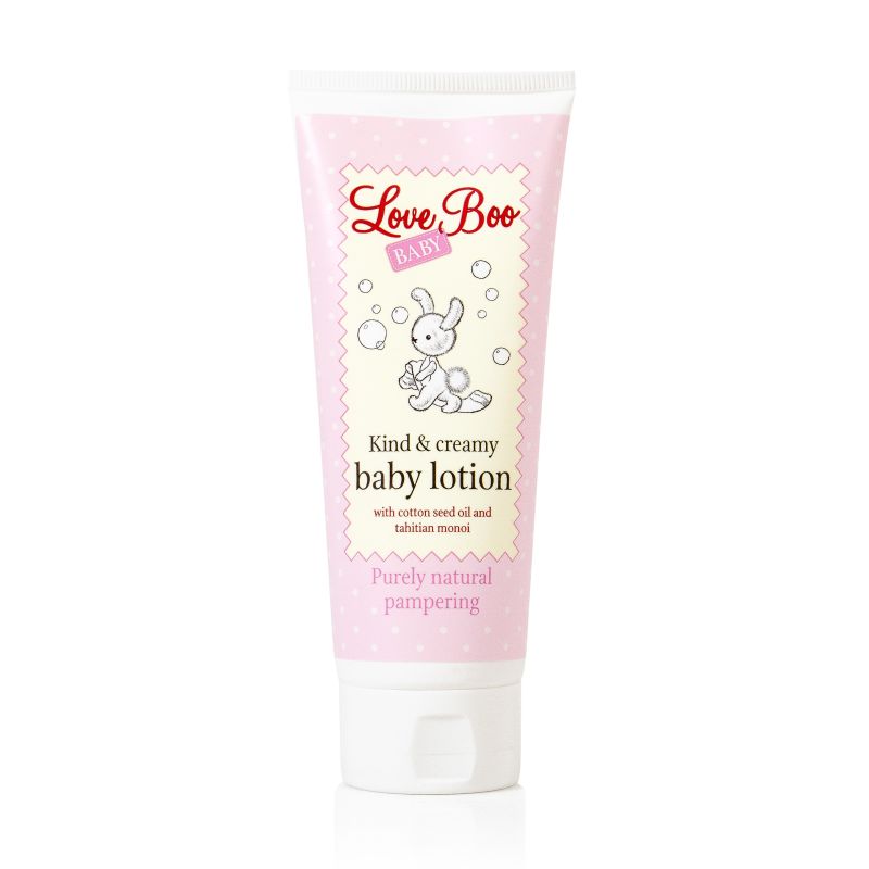 Kind & Creamy Baby Lotion