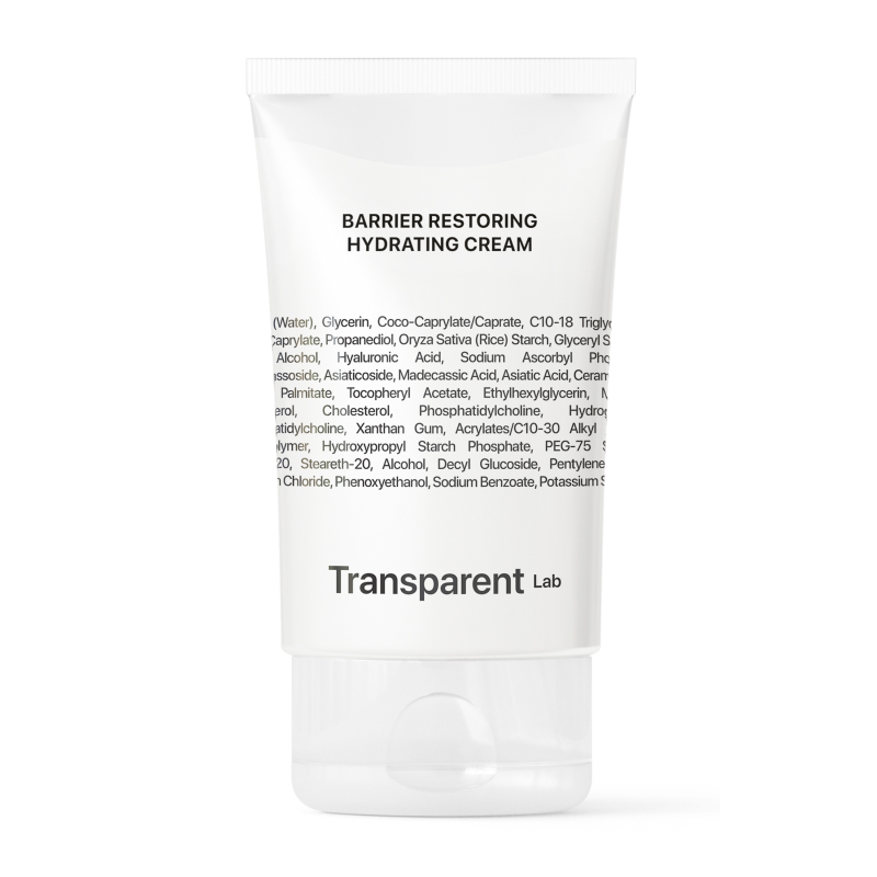 Barrier Restoring Hydrating Cream