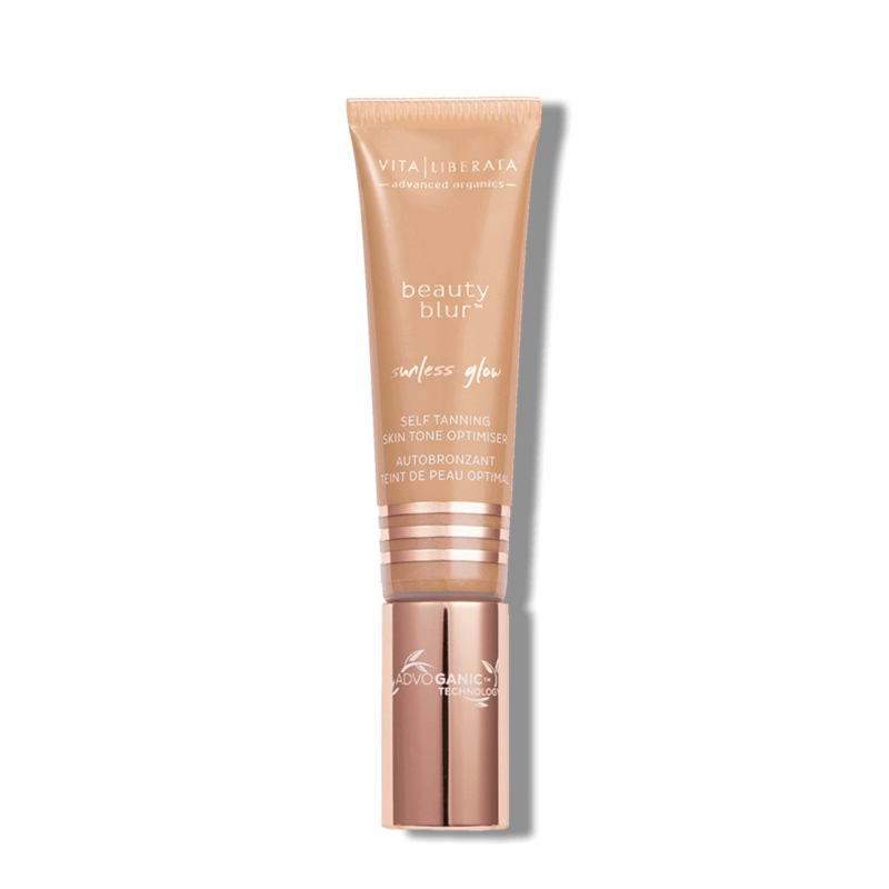 Beauty Blur Sunless Glow - Latte Dark