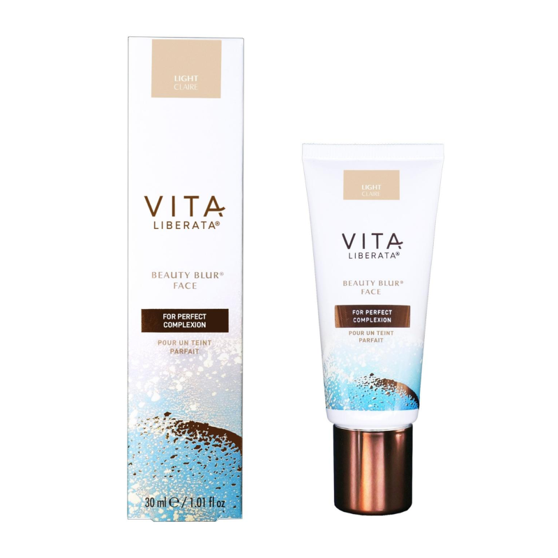 Beauty Blur Face - Light