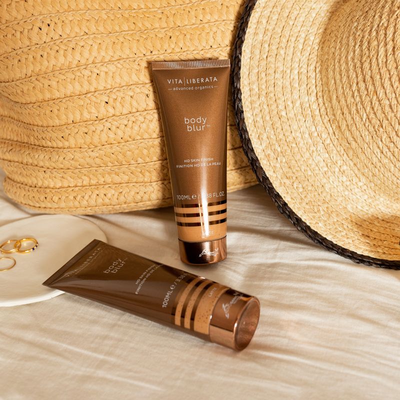 Body Blur Instant HD Skin Finish - Latte