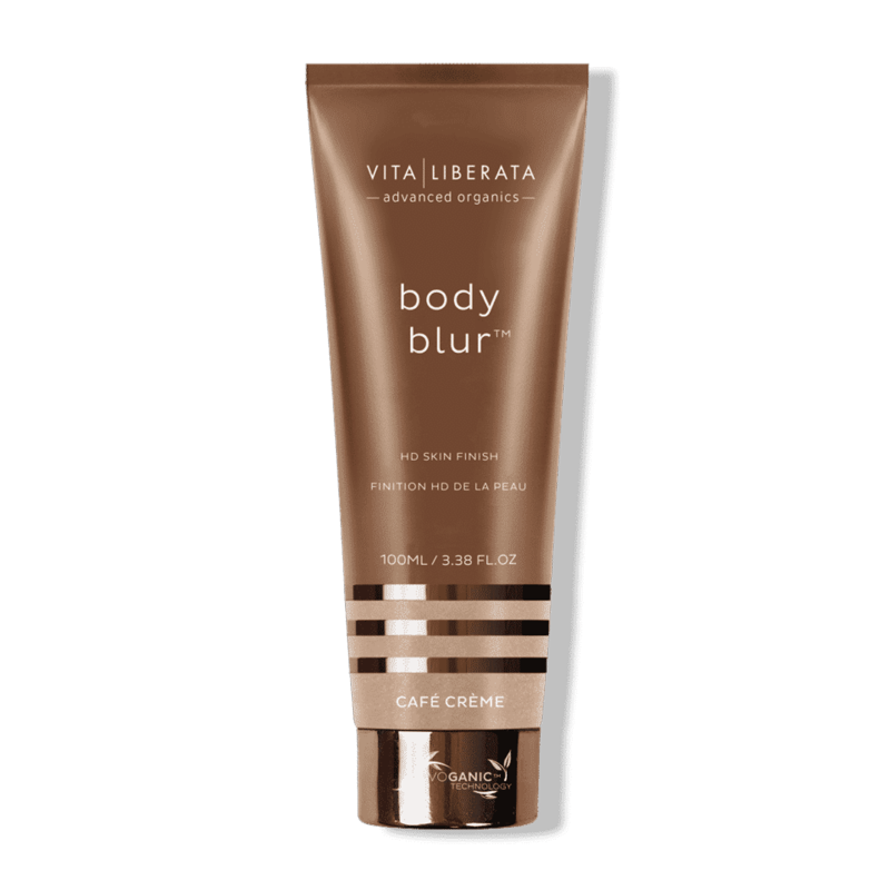 Body Blur Instant HD Skin Finish - Café Crème