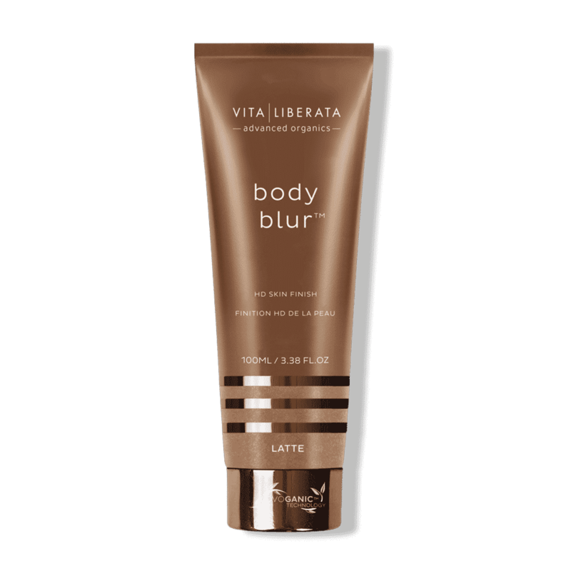 Body Blur Instant HD Skin Finish - Latte