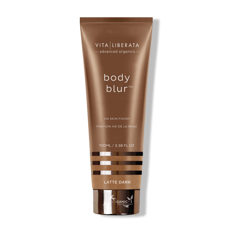 Body Blur Instant HD Skin Finish - Latte Dark