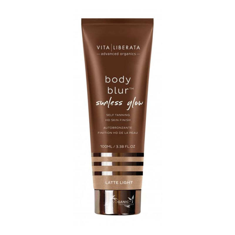 Body Blur Sunless Glow - Latte Light