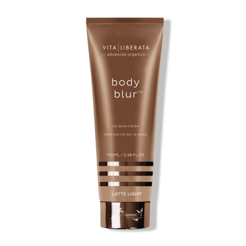 Body Blur Instant HD Skin Finish - Latte Light