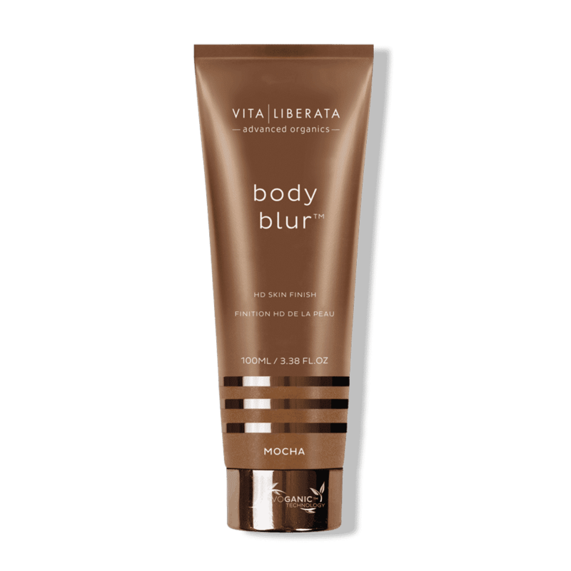 Body Blur Instant HD Skin Finish - Mocha