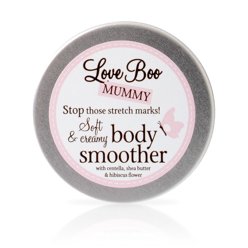 Soft & Creamy Body Smoother