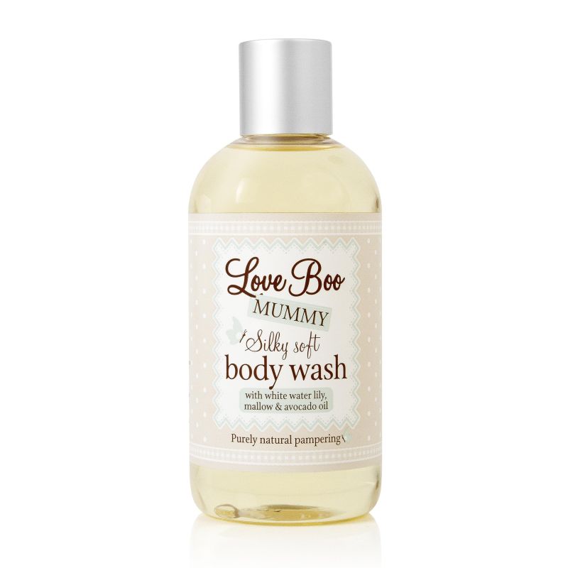 Silky Soft Body Wash