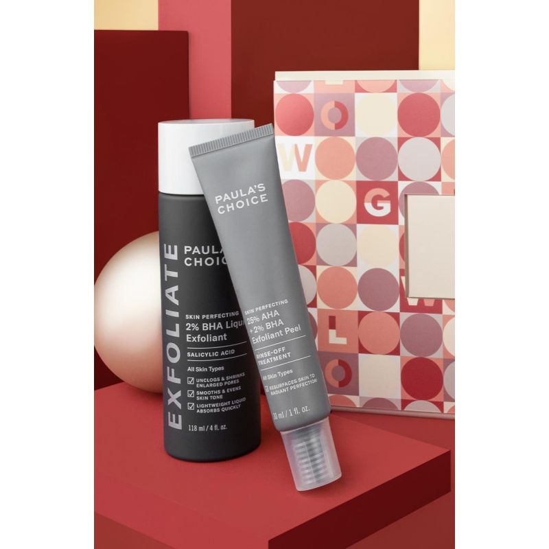 Instant glow darilni set