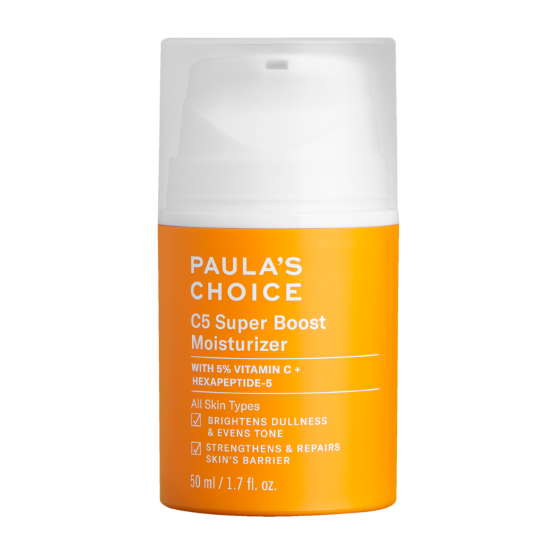 C5 Super Boost Moisturizer