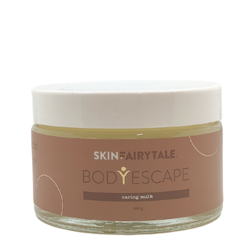 Maslo za telo BodyEscape (Caring milk)