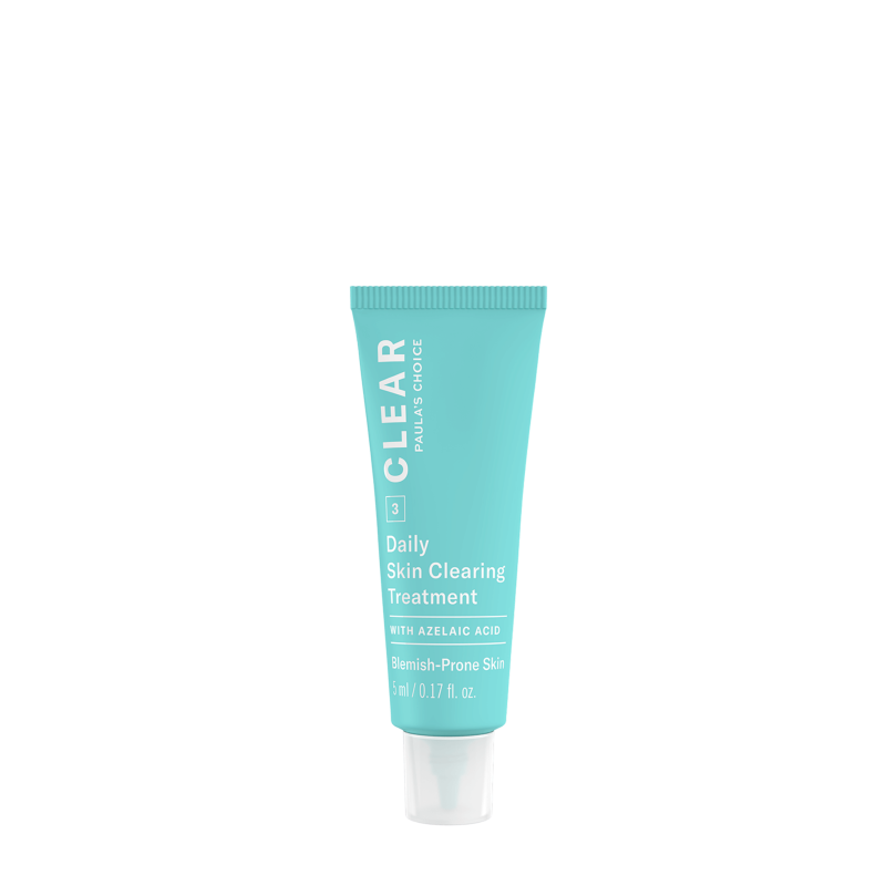Clear Daily Skin Clearing Treatment Travel Size