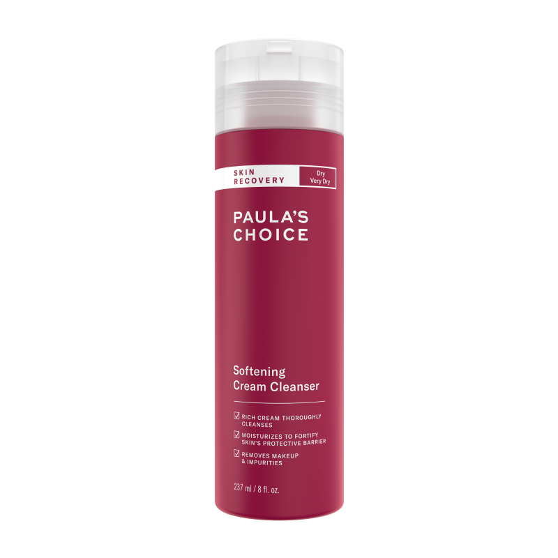 Skin Recovery Softening Cream Cleanser
