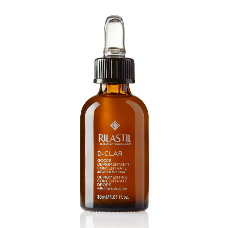 Rilastil D-clar koncentrat za depigmentacijo v kapljicah