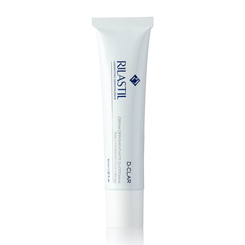 Rilastil D-clar vsakodnevna krema za depigmentacijo