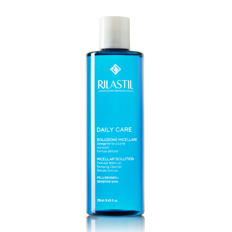 Rilastil Daily Care micelarna voda za obraz in oči 