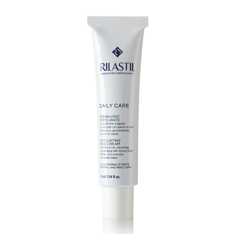 Rilastil Daily Care piling za obraz