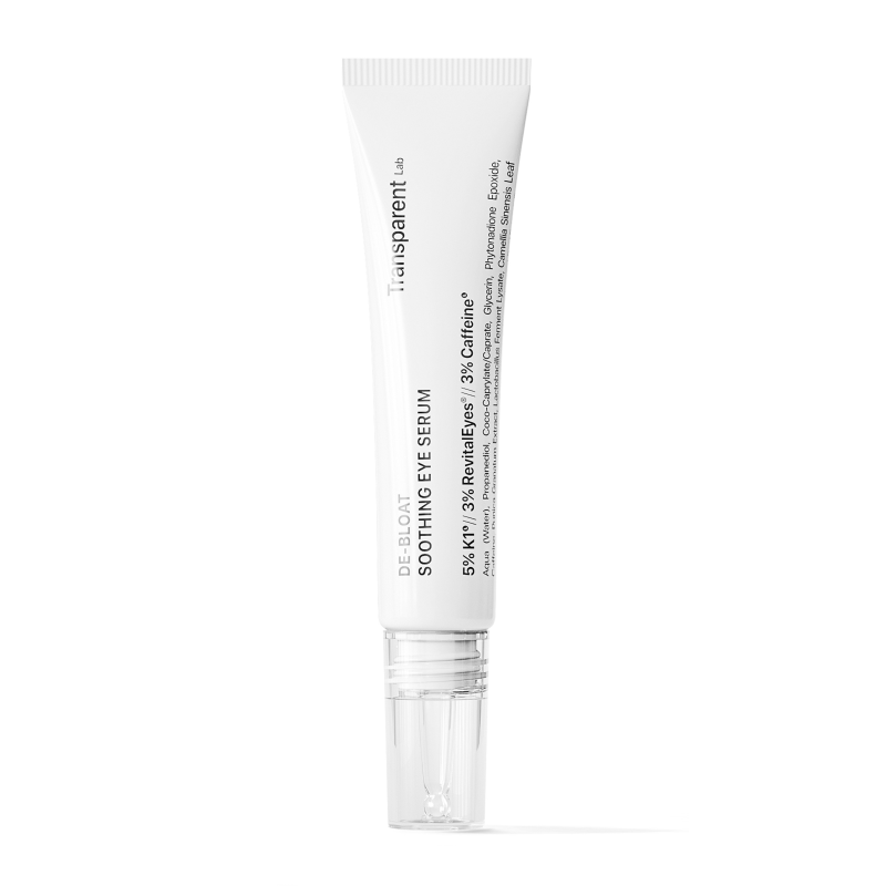 De-bloat Soothing Eye Serum
