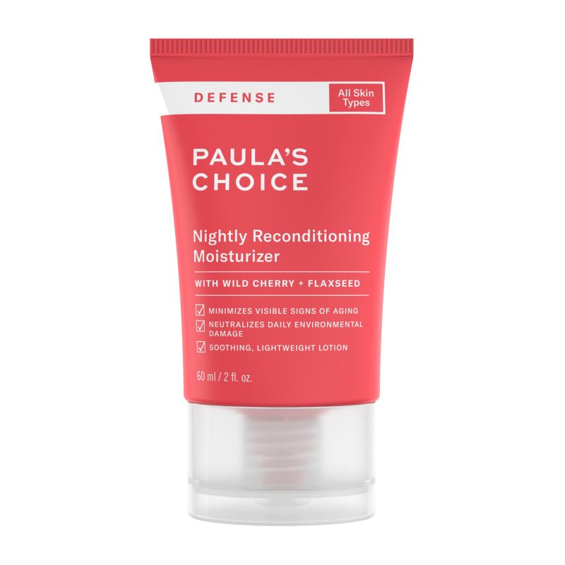 Defense Nightly Reconditioning Moisturizer