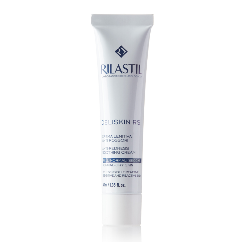 Rilastil Deliskin RS blažilna krema proti rdečici