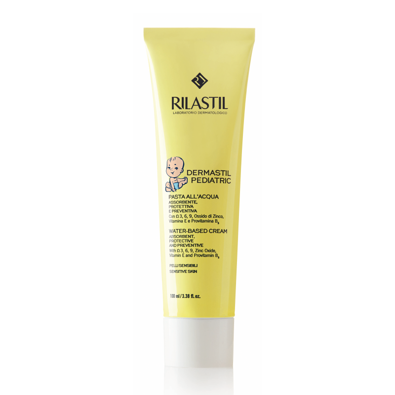 Rilastil Dermastil Pediatric krema za plenično področje