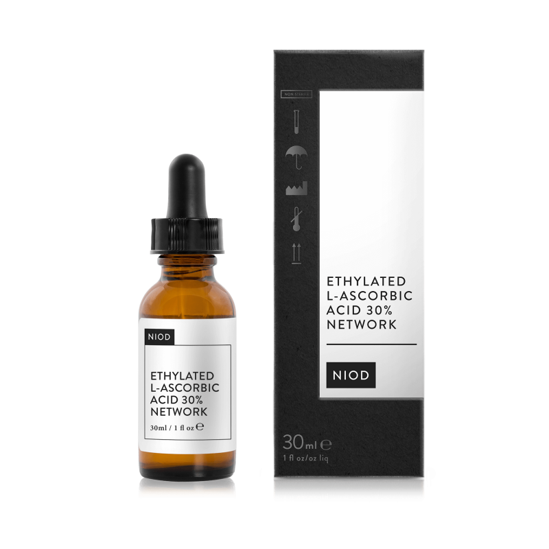 Ethylated Ascorbic Acid 30% Network