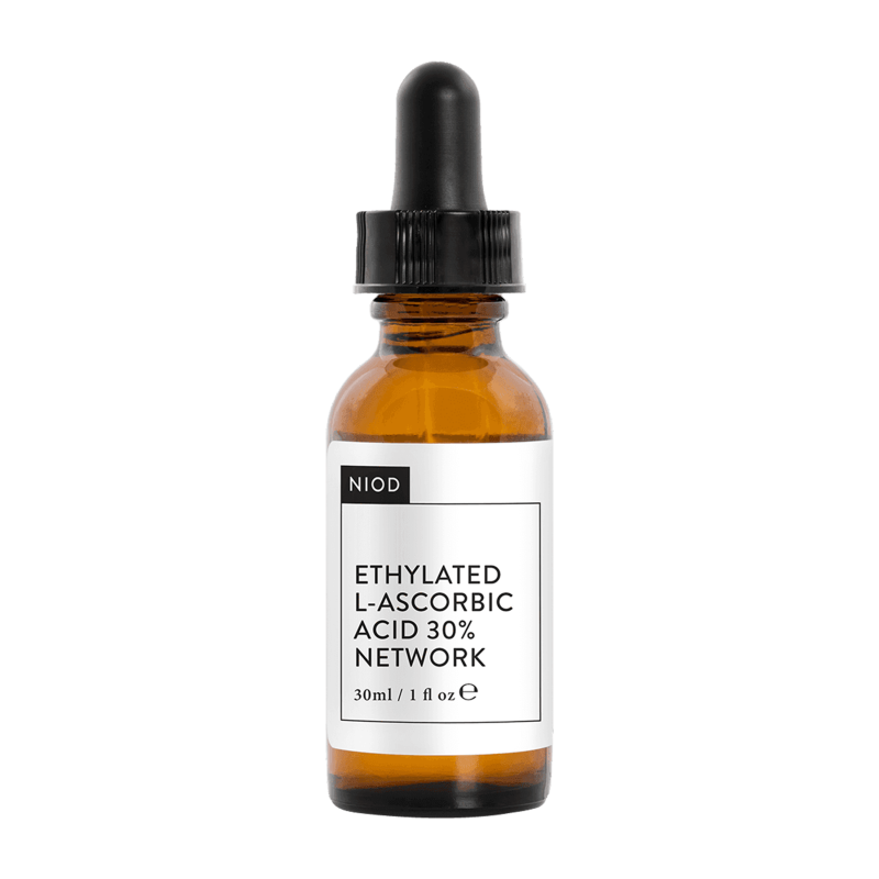 Ethylated Ascorbic Acid 30% Network