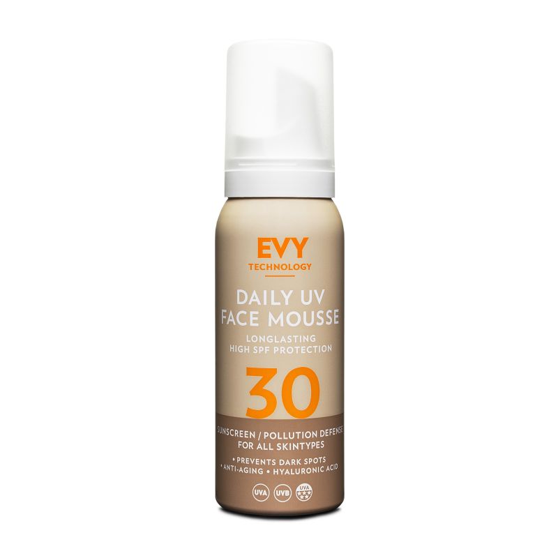 Daily UV Face Mousse SPF 30