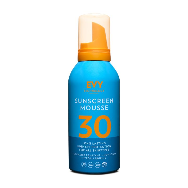 Sunscreen Mousse SPF 30