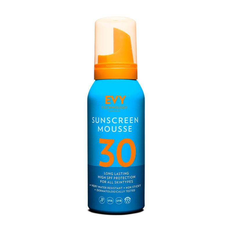 Sunscreen Mousse SPF 30 - Travel Size