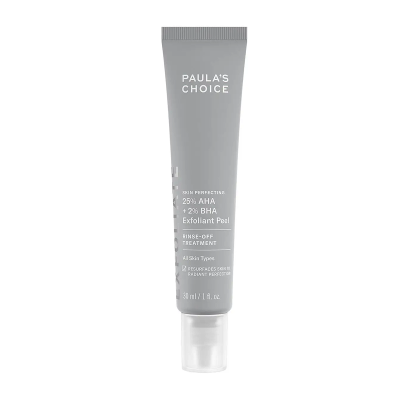 Skin Perfecting 25% AHA + 2% BHA Exfoliant Peel