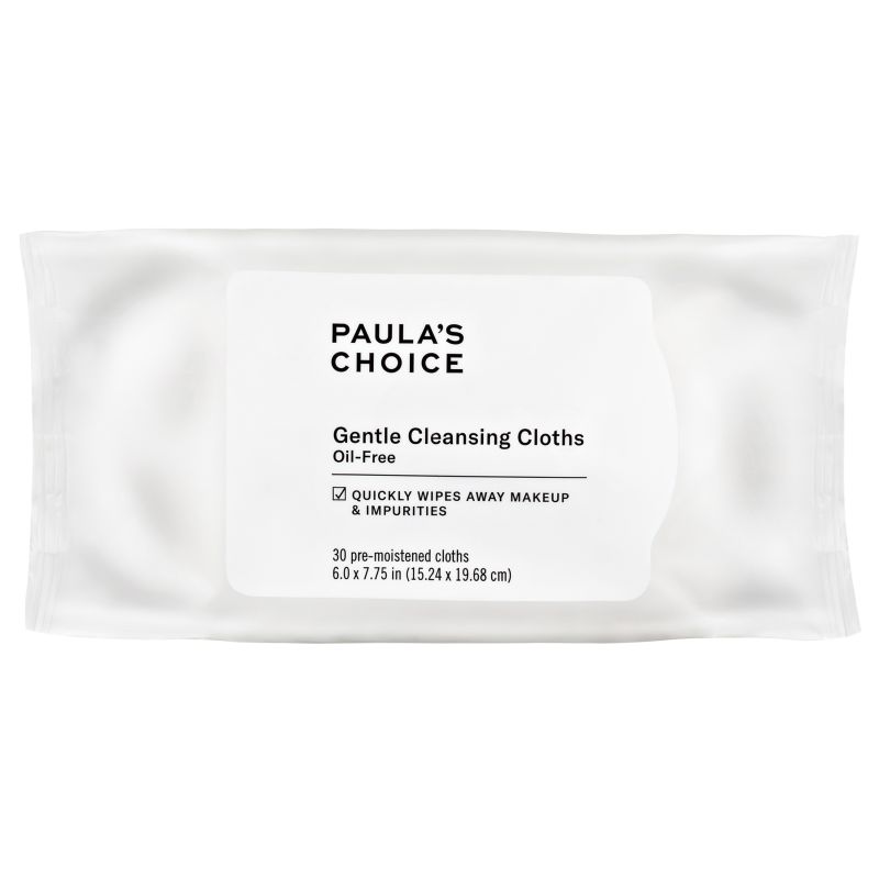 Gentle Cleansing Cloths