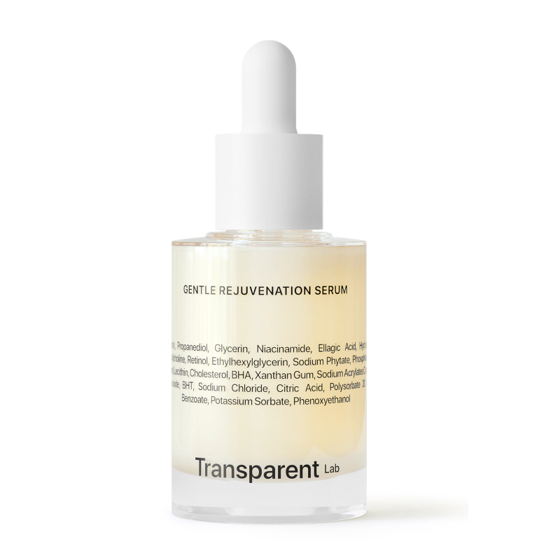 Gentle Rejuvenation Serum