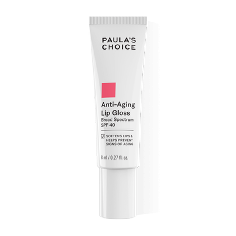 Resist Anti-Aging Lip Gloss SPF 40 Sheer Pink