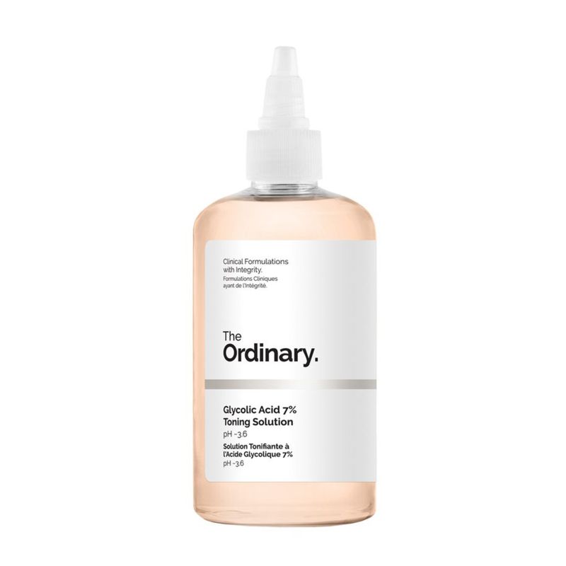 Glycolic Acid 7% Toning Solution