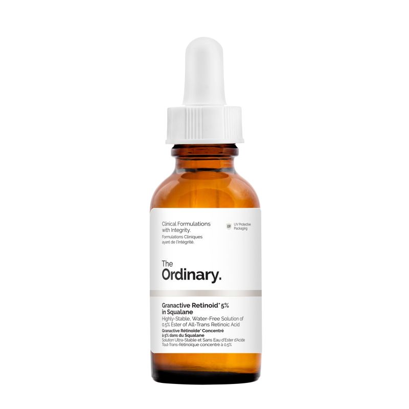Granactive Retinoid 5% in Squalane
