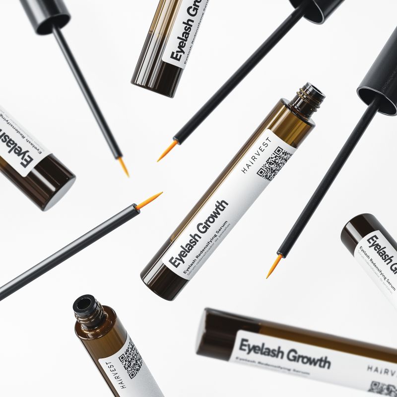 Eyelash Growth