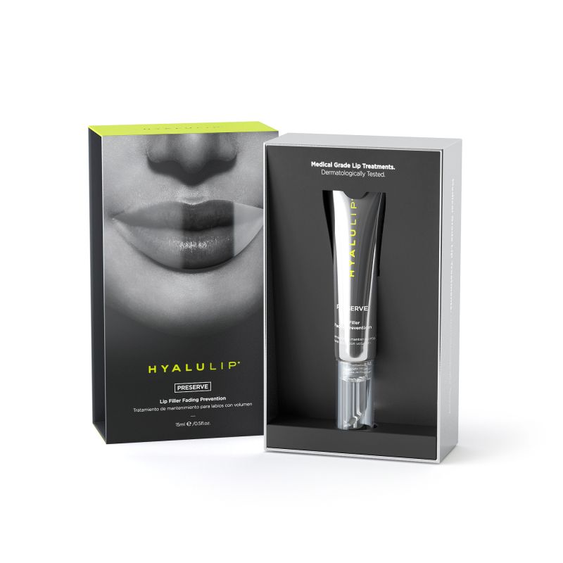 Preserve (Lip Filler Fading Prevention)