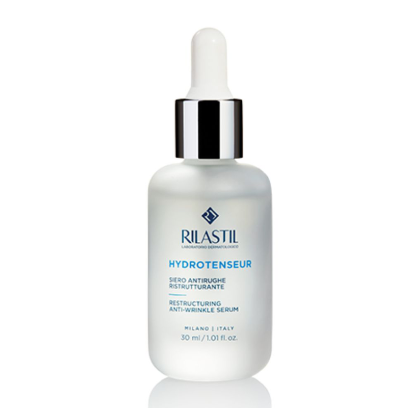 Rilastil Hydrotenseur obnovitveni serum proti gubam - PRENOVLJENA formulacija
