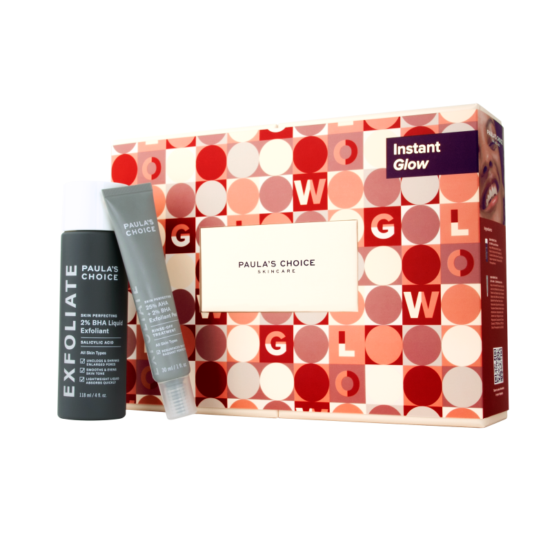 Instant glow darilni set