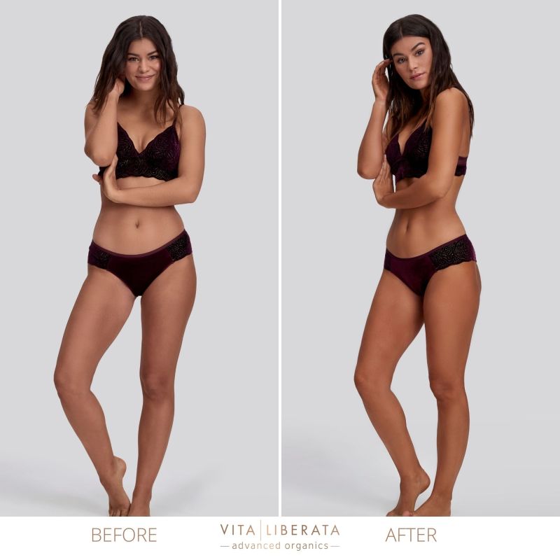 Invisi Foaming Tan Water - Medium/Dark