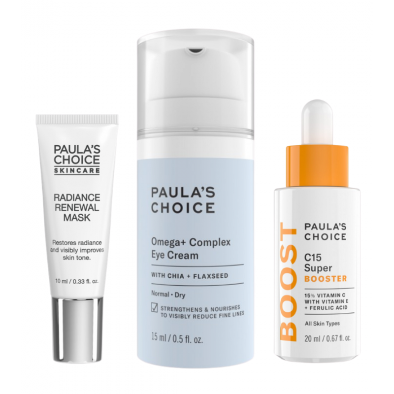 Gift set Let it Glow