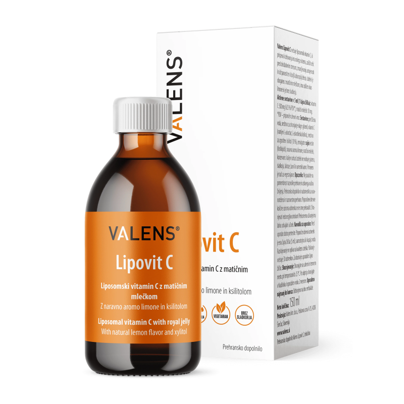 Valens Lipovit C tekočina