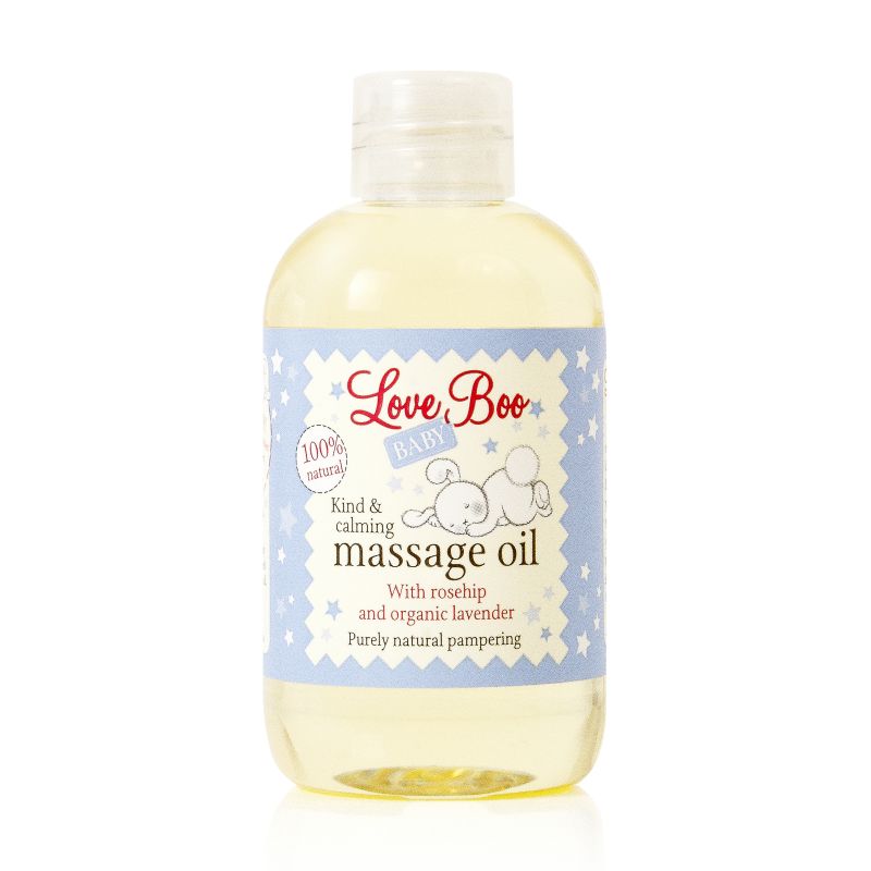 Kind & Calming Massage Oil